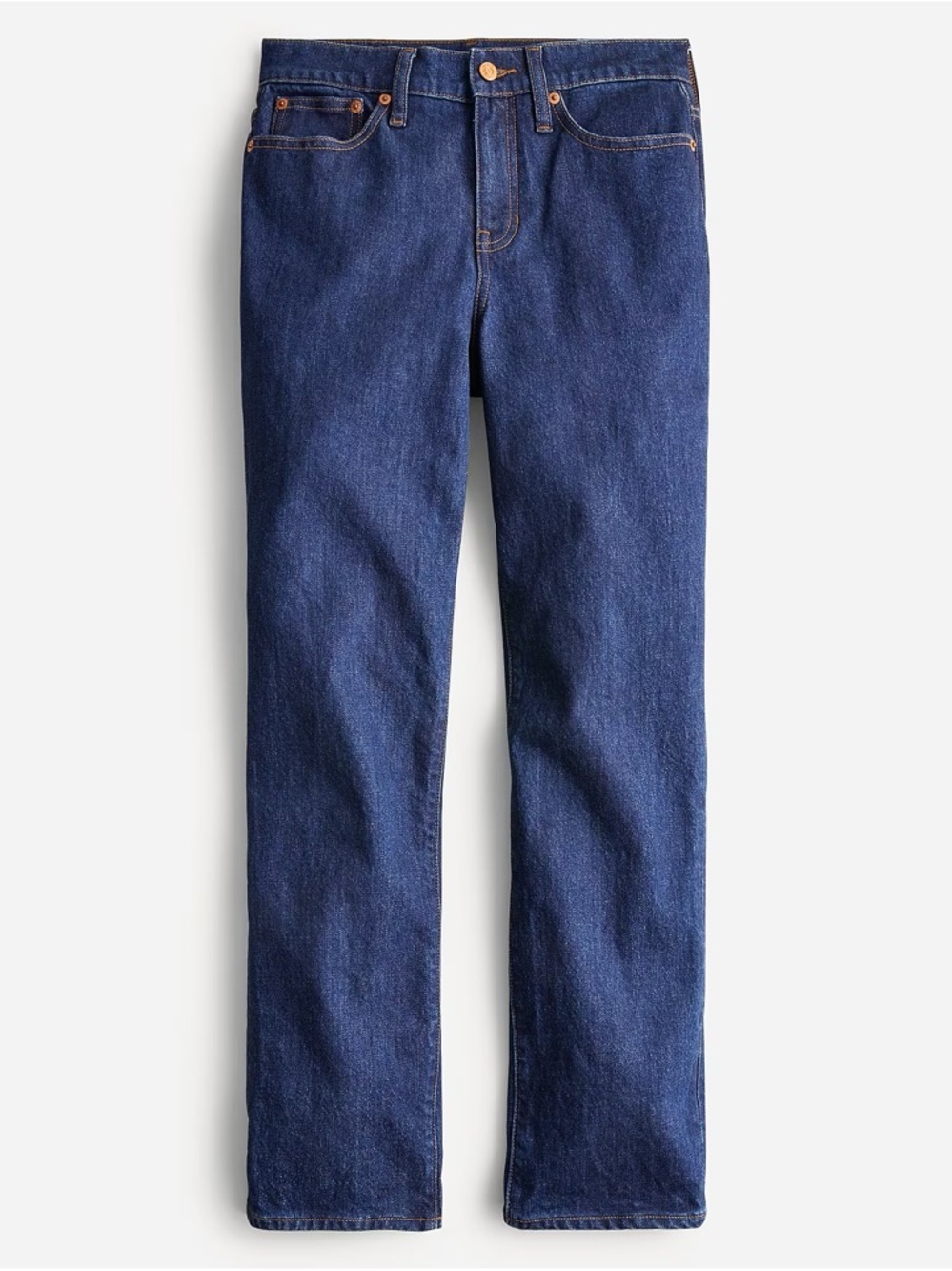 J. Crew Straight-Leg Jeans